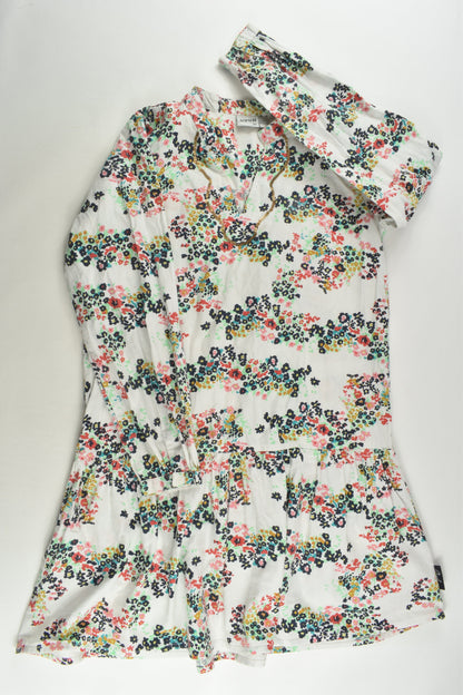 Ouch Size 12 Floral Dress