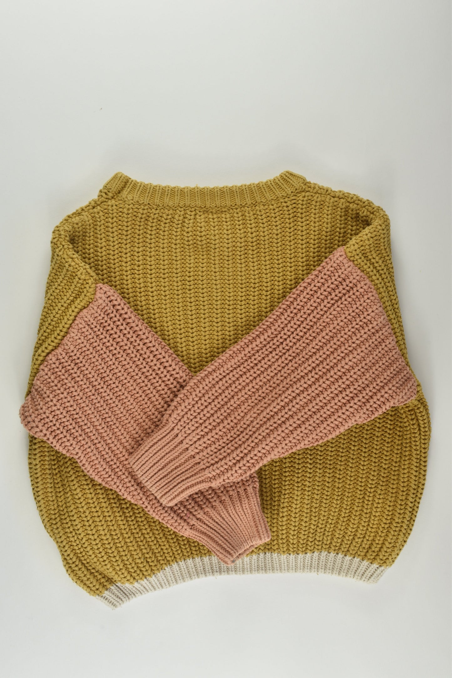 Our Folk Size 4 Chunky Knit