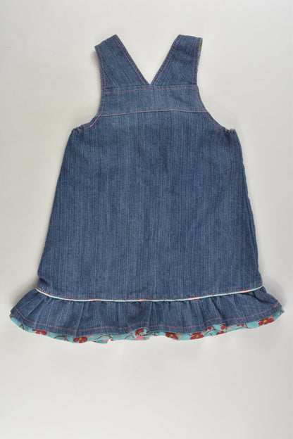 Outfitters Junior Size 1 Denim Dress – MiniMe Preloved