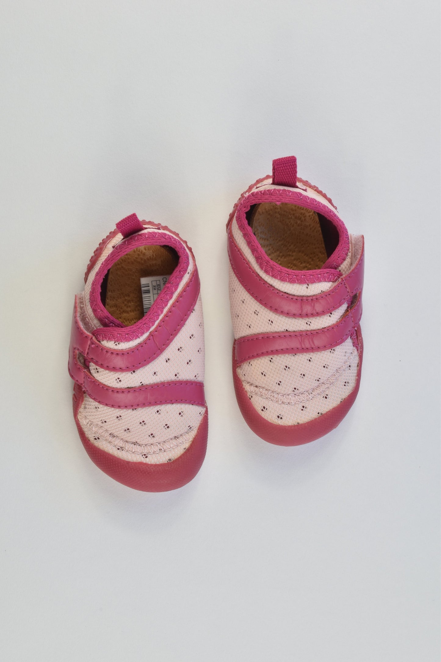 Oxylane Size 5.5 Lightweight, Soft and Flexible Shoes