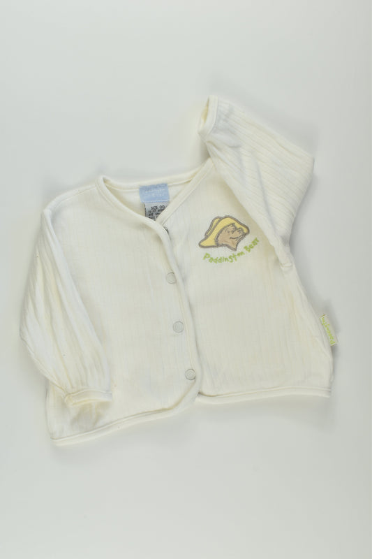 Paddington Bear Size 00 Top