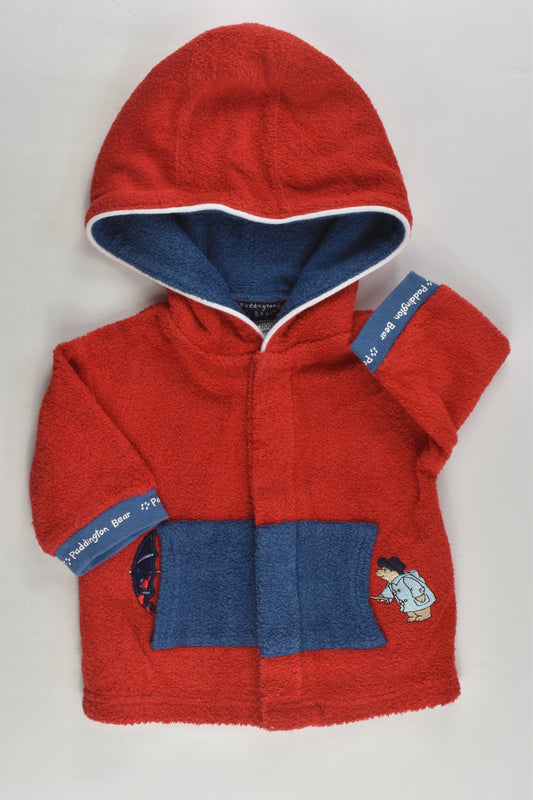 Paddington Bear Size 000 (62 cm) Terry Jumper