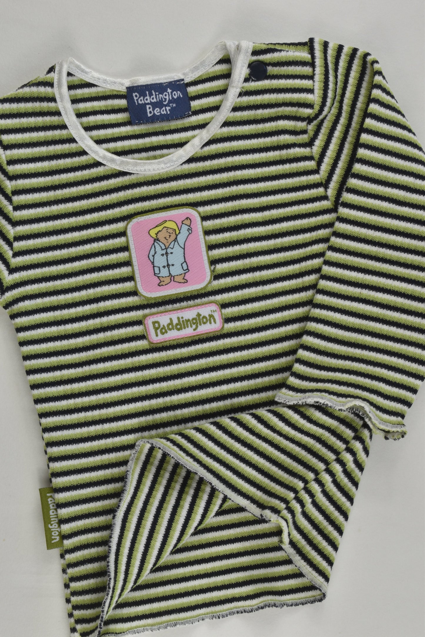 Paddington Bear Size approx 0 Top