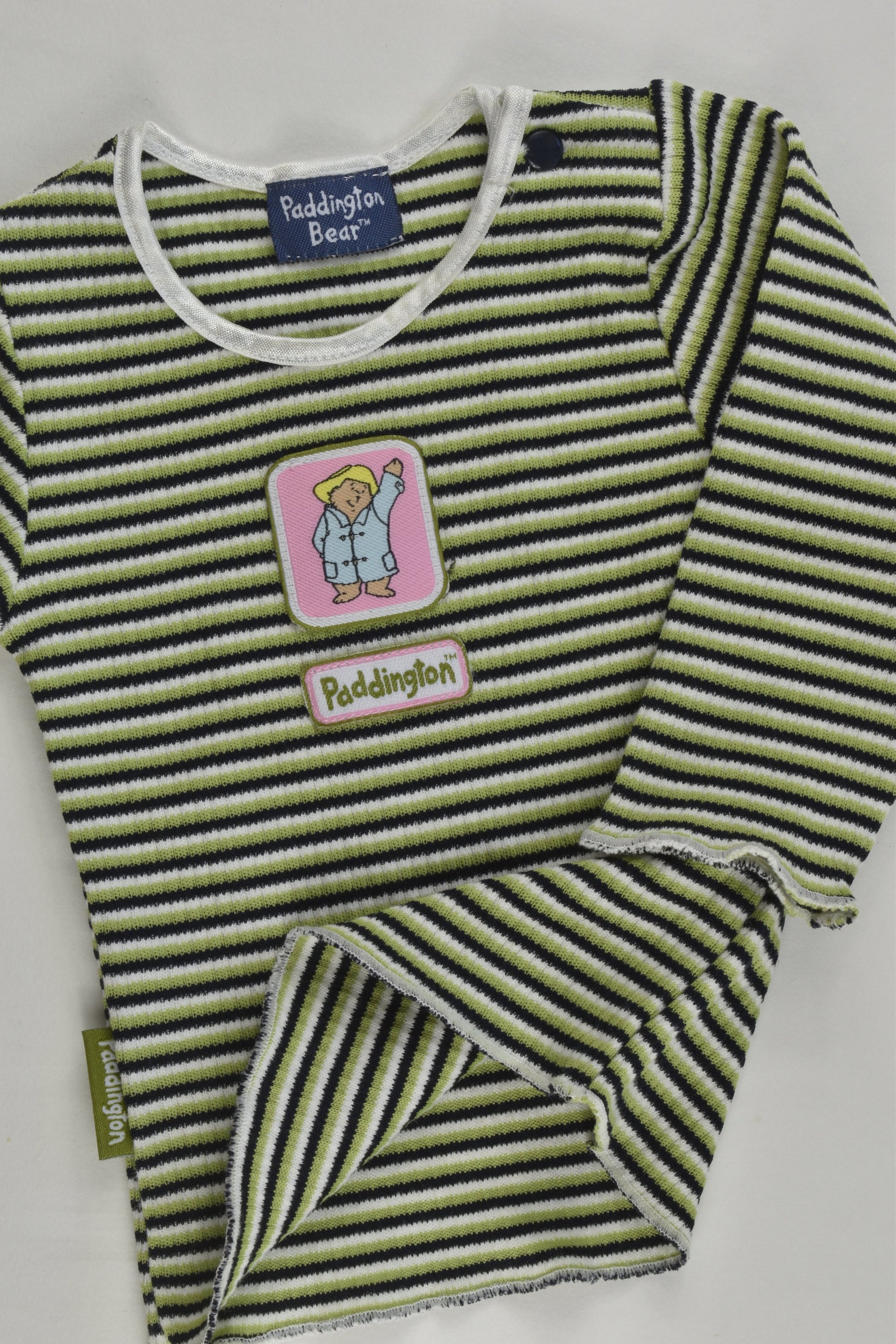 Paddington Bear Size approx 0 Top