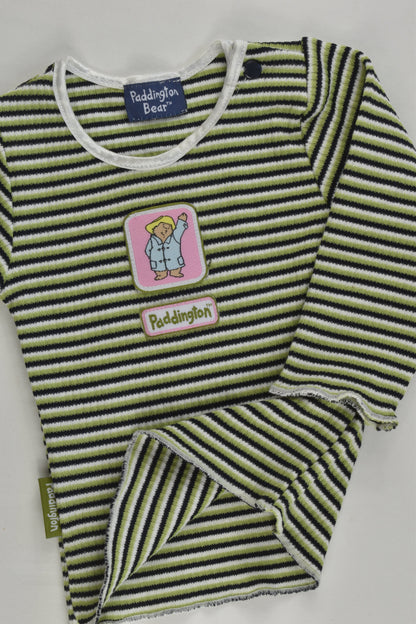 Paddington Bear Size approx 0 Top