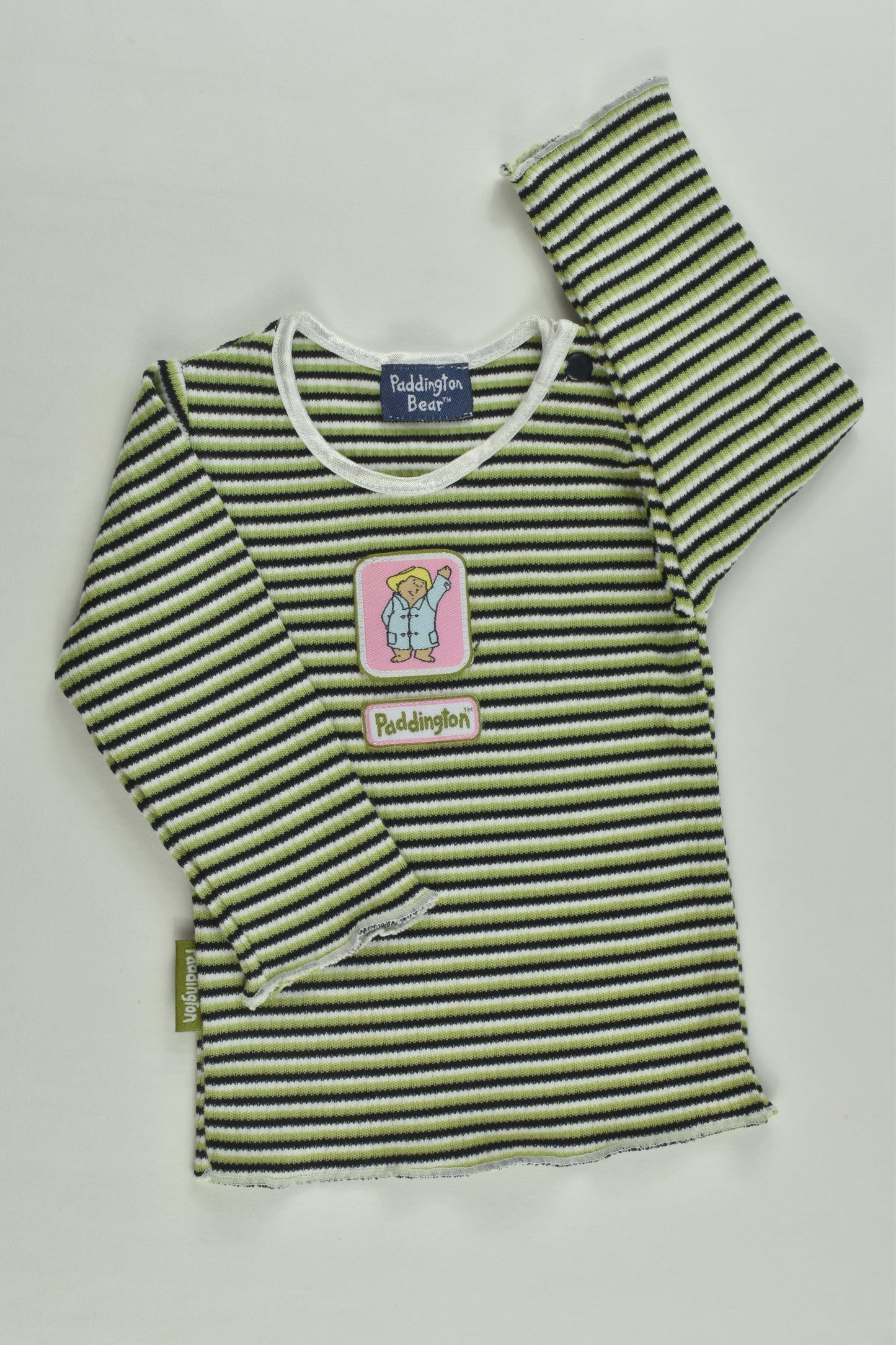 Paddington Bear Size approx 0 Top