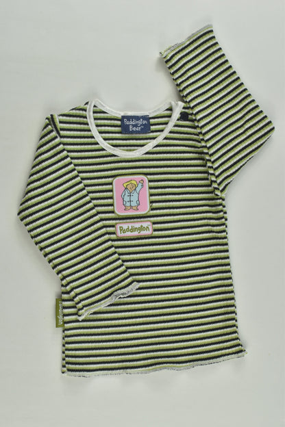 Paddington Bear Size approx 0 Top