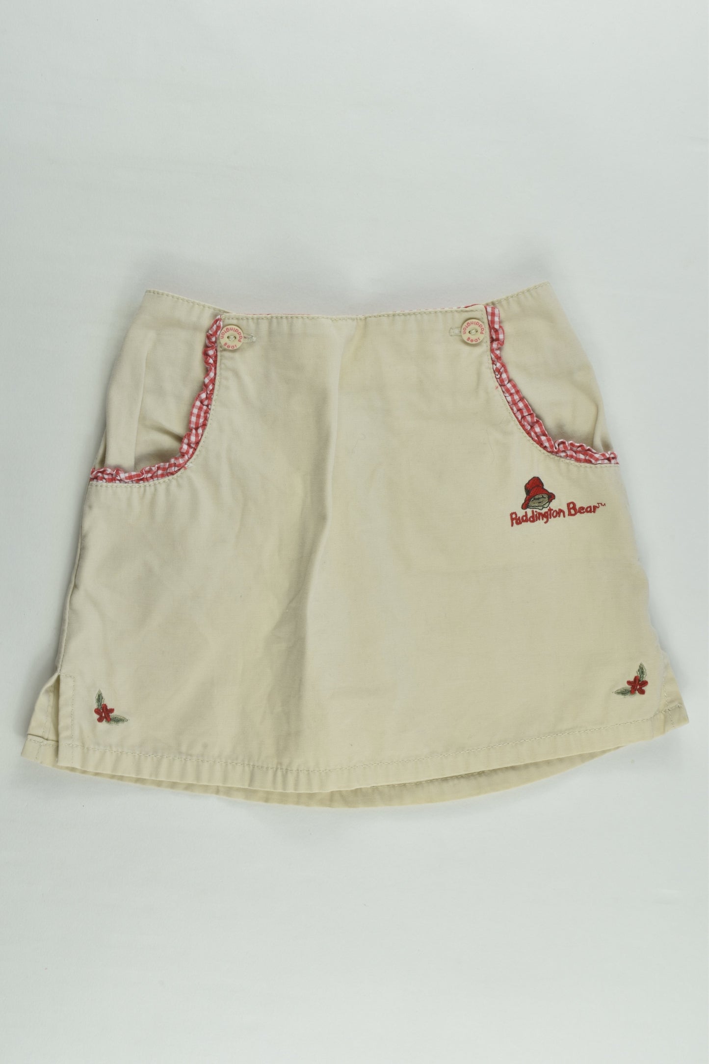 Paddington Bear by Hennes & Mautitz Size 2 Skirt