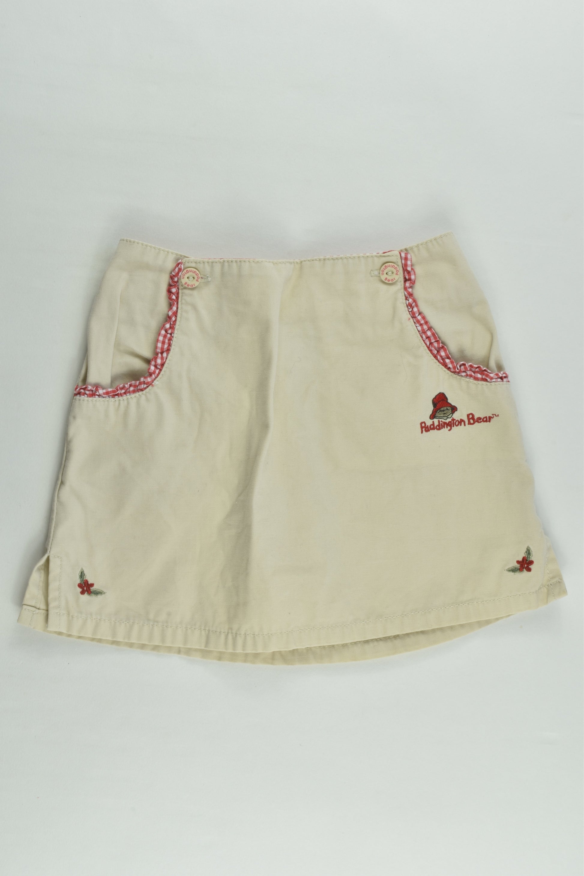Paddington Bear by Hennes & Mautitz Size 2 Skirt