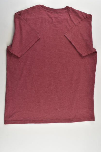 Padini Authentics Size 12-13 'Famous Rock Star' T-shirt
