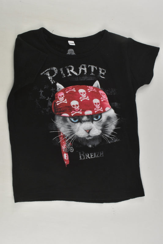 Palawan Size 6 T-shirt