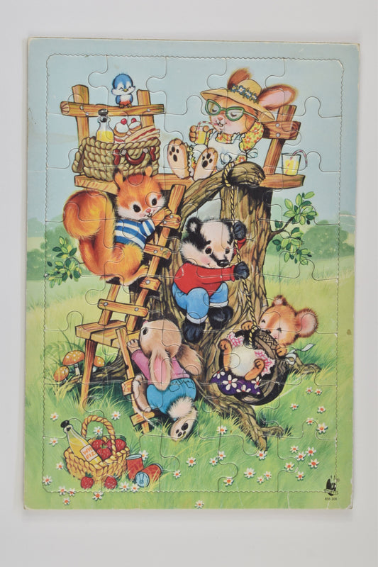 Paletti Jigsaw Puzzle 40 pieces