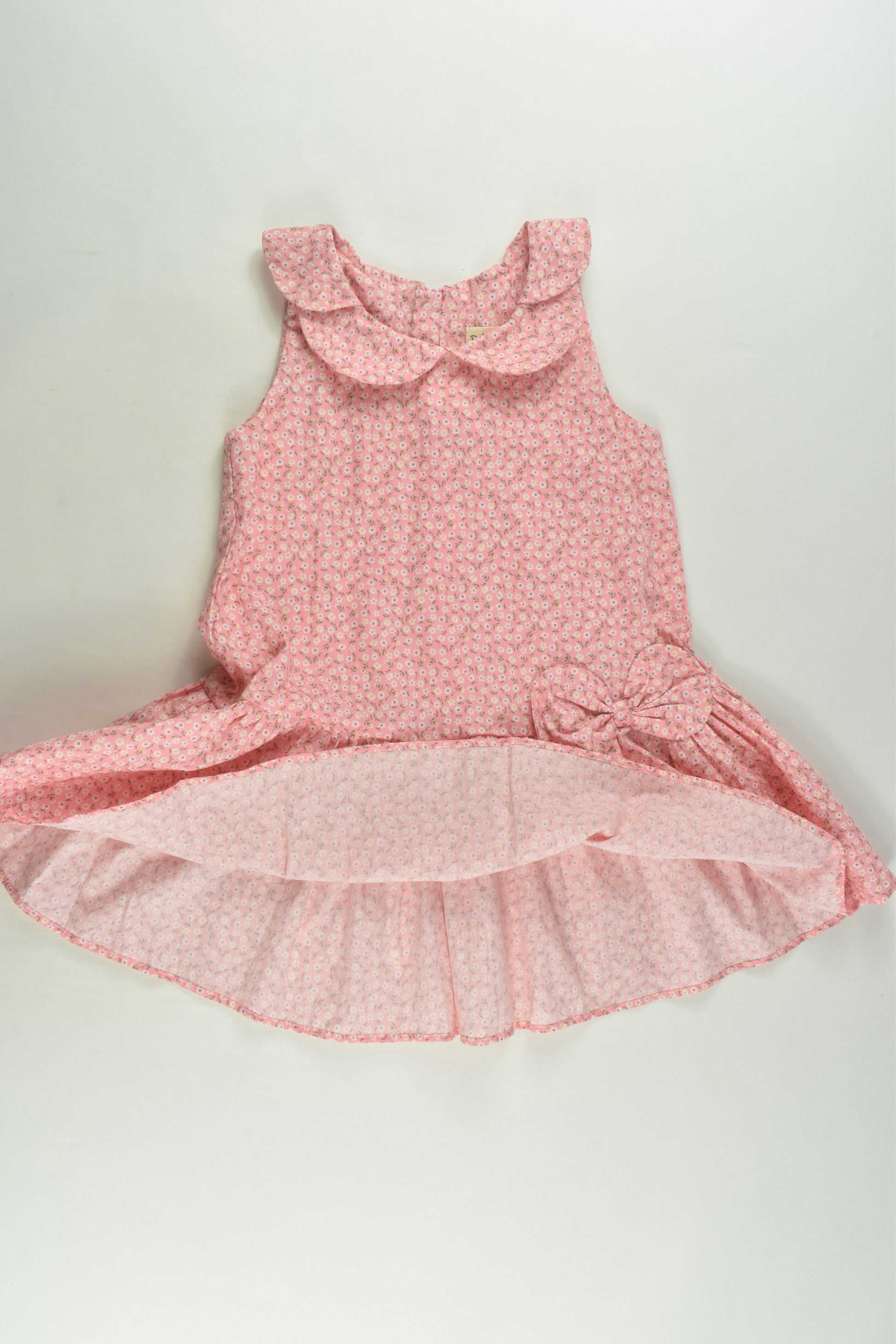 Palm Collection Size 2 Floral Dress