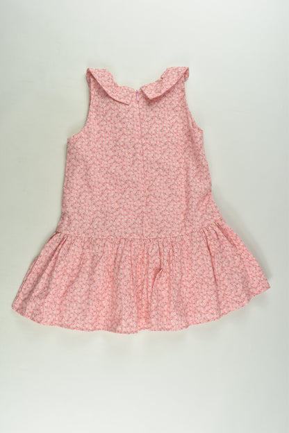 Palm Collection Size 2 Floral Dress