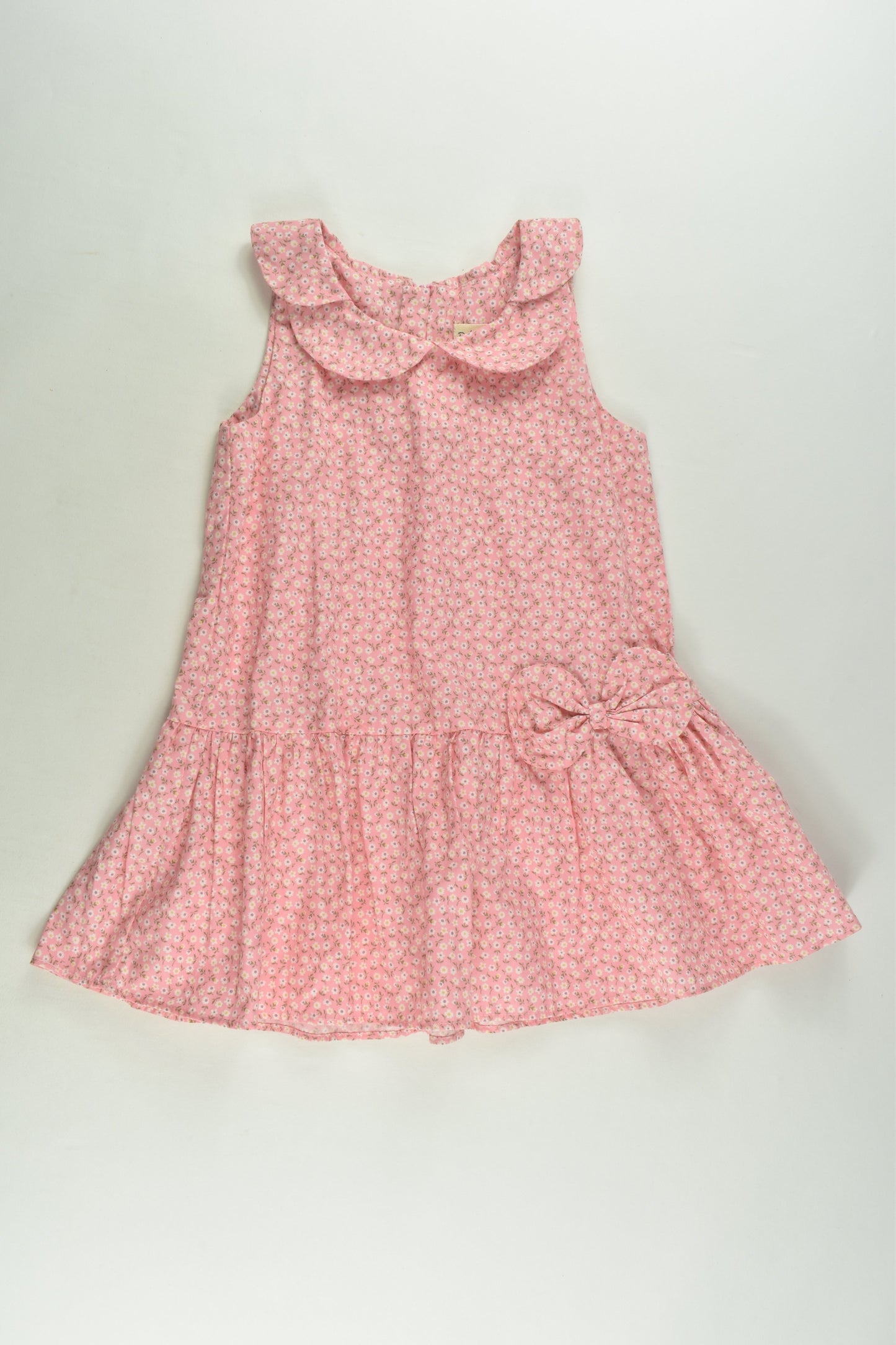 Palm Collection Size 2 Floral Dress