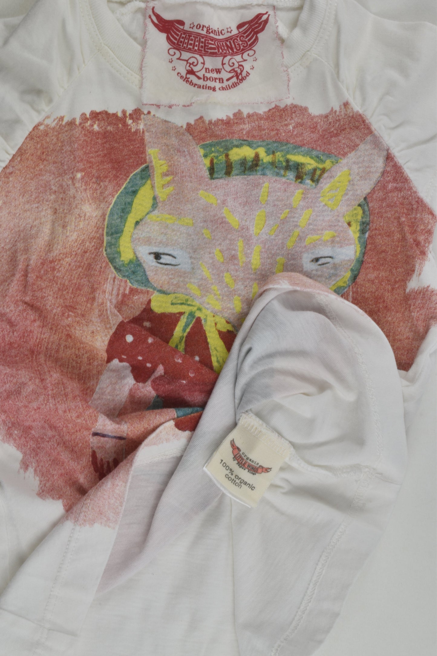 Paper Wings Size 0000 Dress