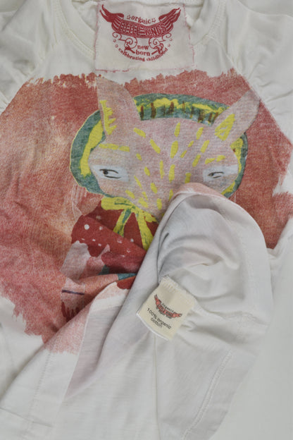 Paper Wings Size 0000 Dress