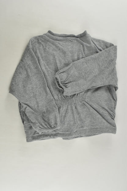 Paper Wings Size 4 Cardigan