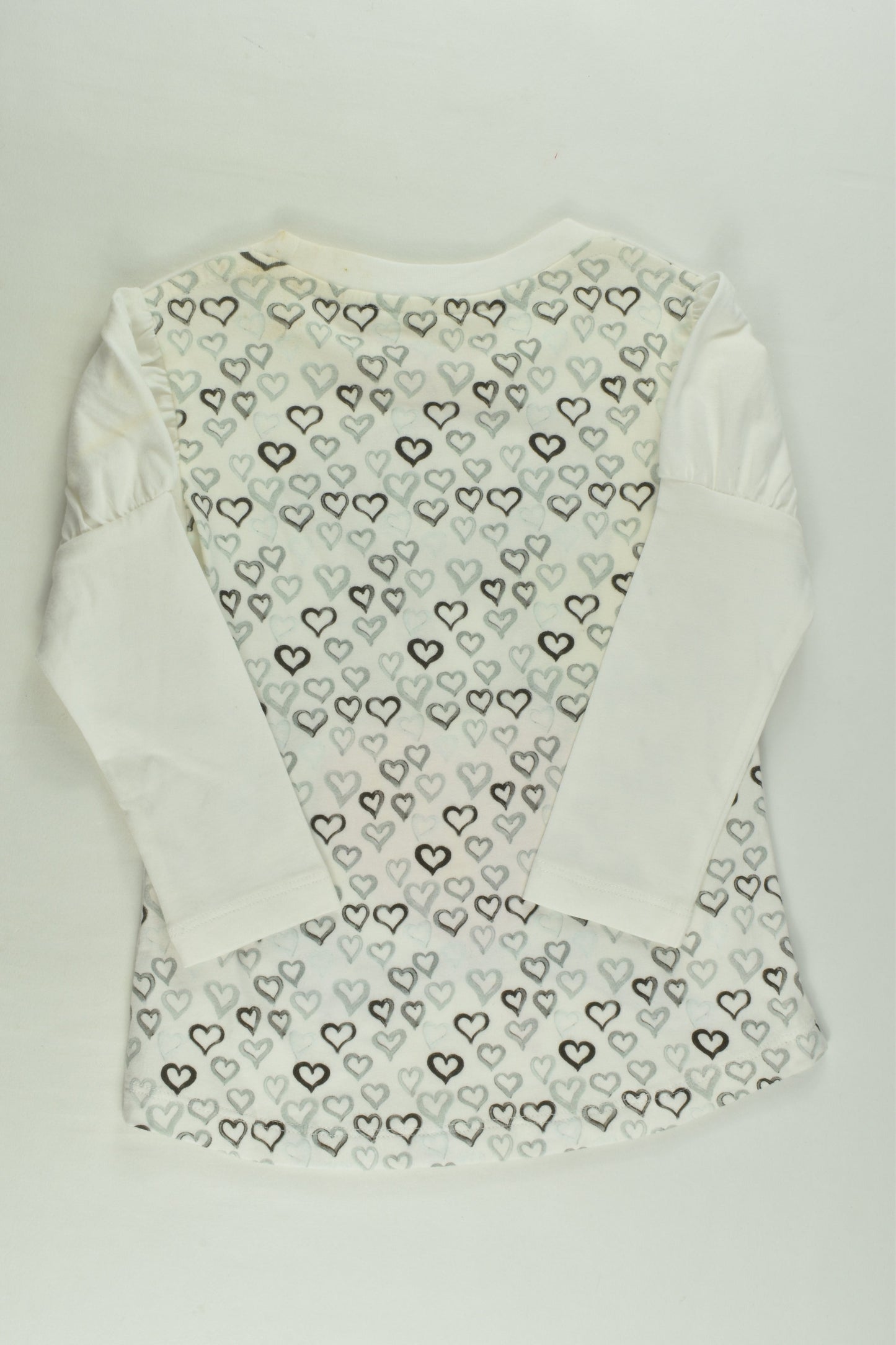 Paperwings Size 2 Squirrel Top