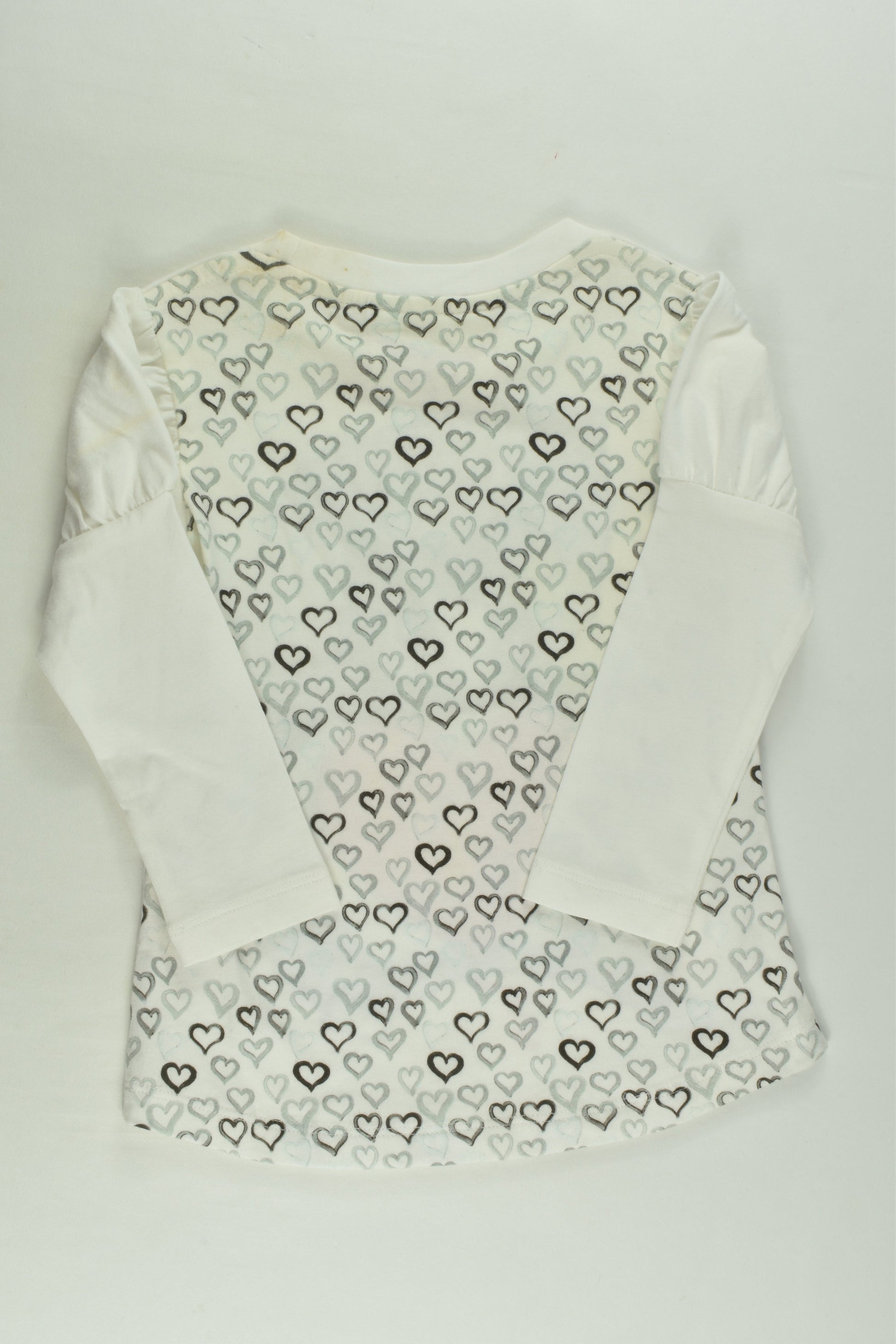 Paperwings Size 2 Squirrel Top