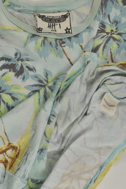 Paperwings Size 6 Lion T-shirt