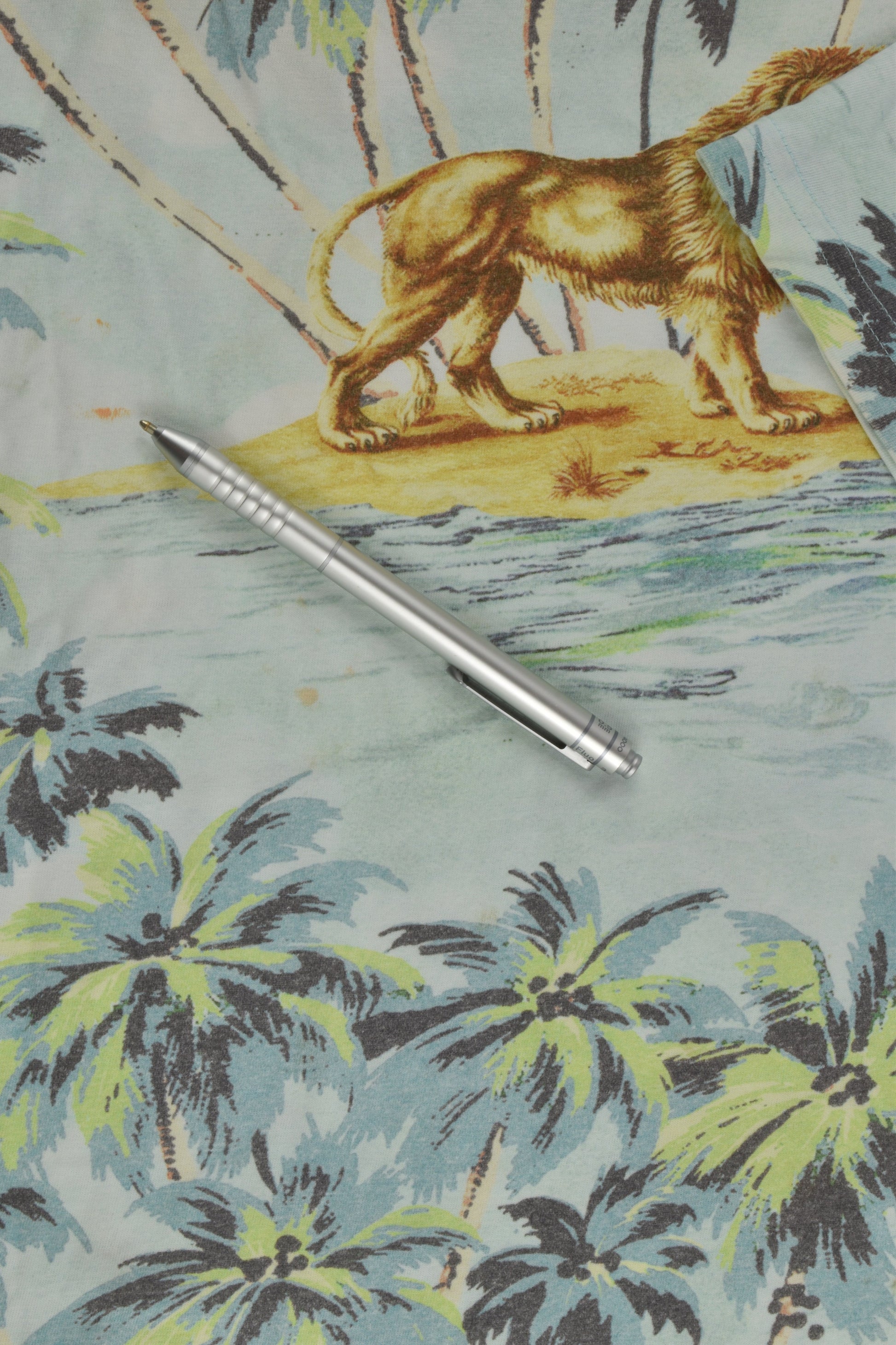 Paperwings Size 6 Lion T-shirt