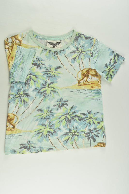 Paperwings Size 6 Lion T-shirt