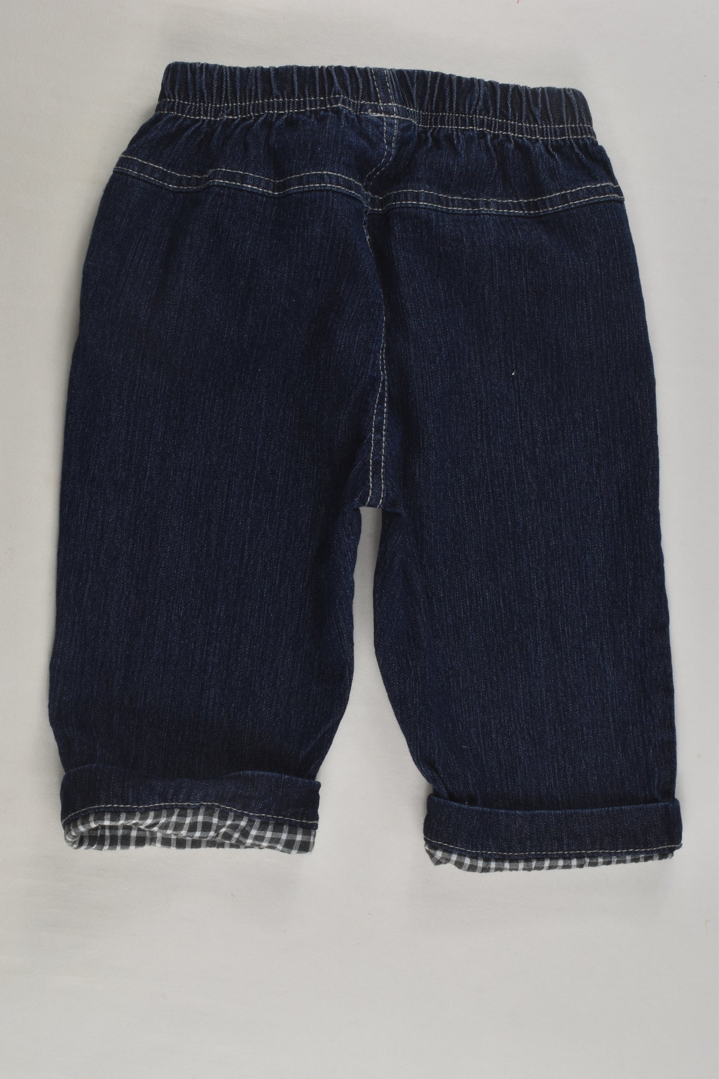 Papoose Size 00 Denim Pants
