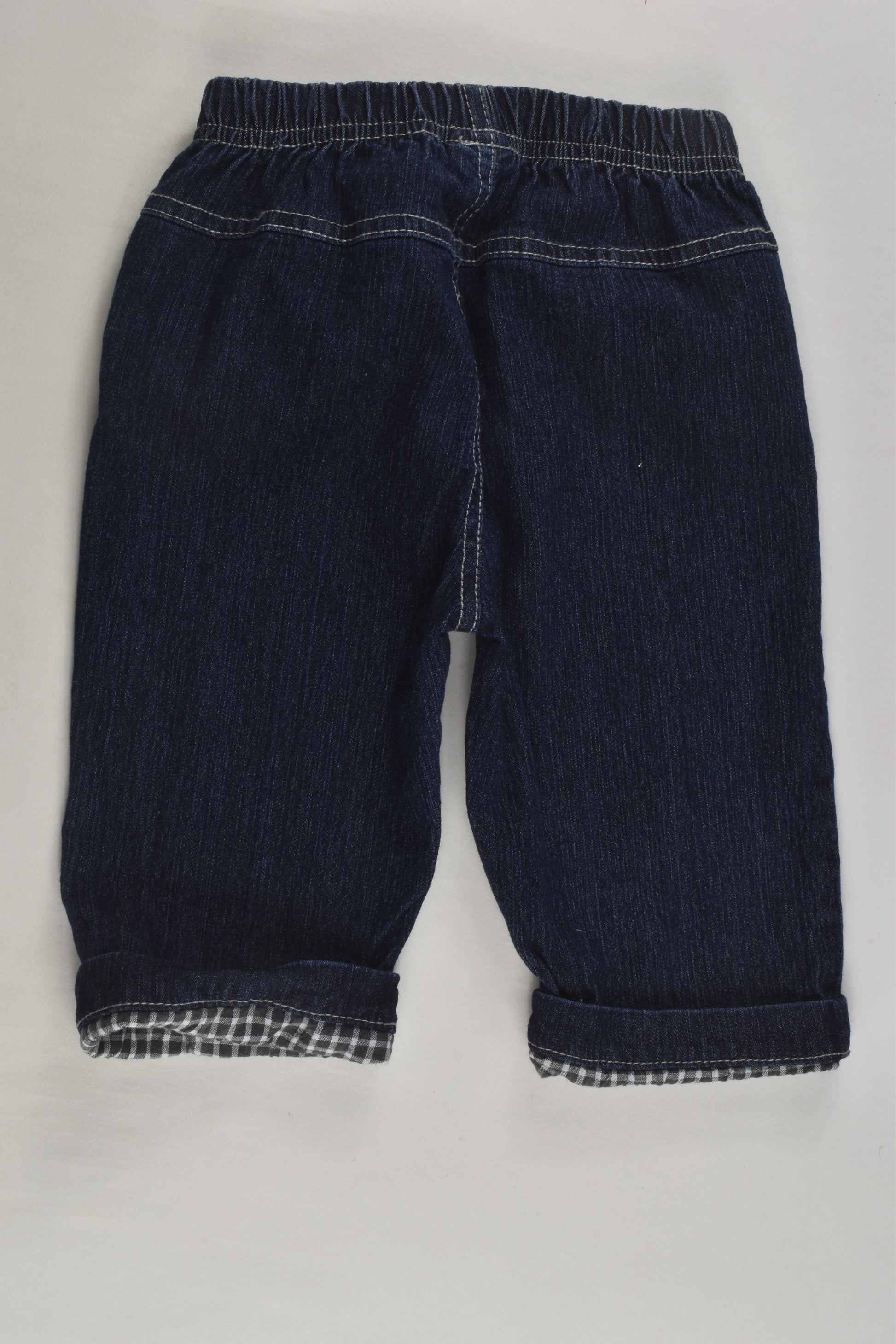 Papoose Size 00 Denim Pants