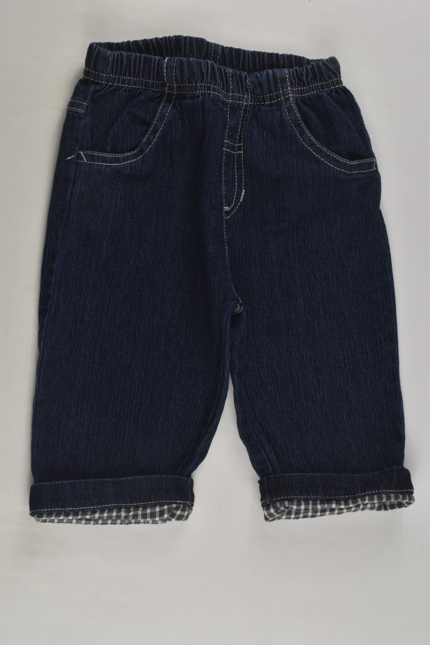Papoose Size 00 Denim Pants