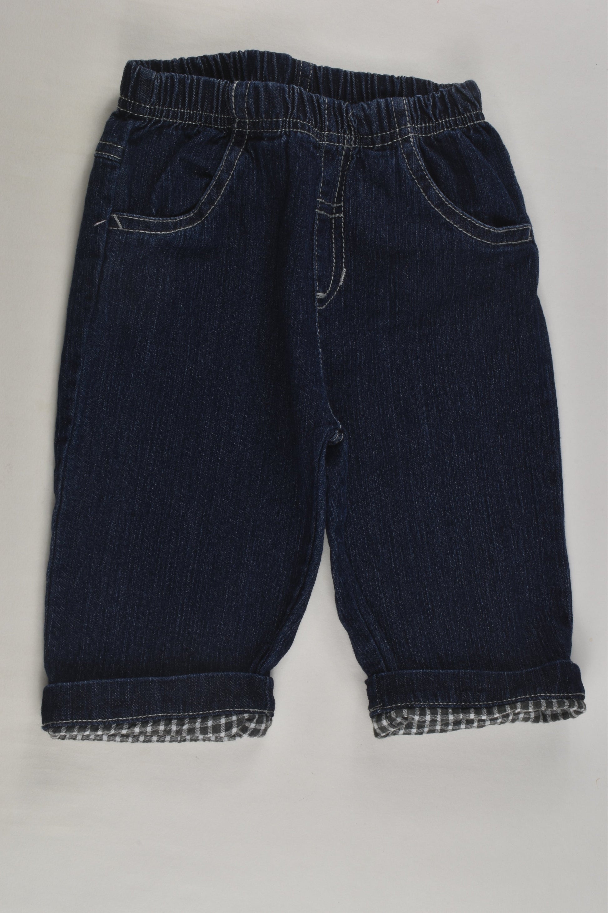 Papoose Size 00 Denim Pants