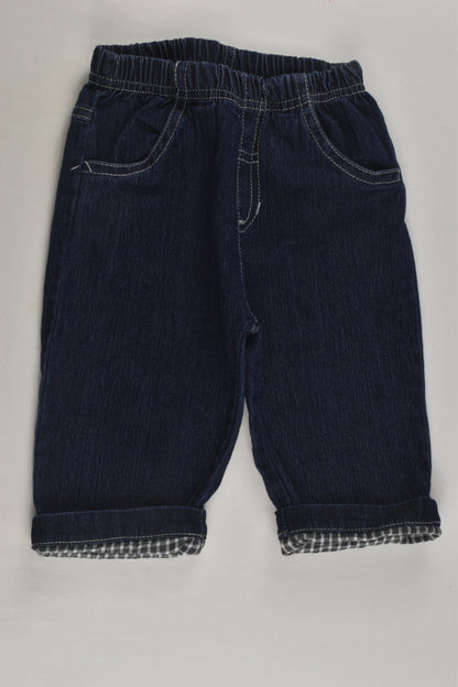 Papoose Size 00 Denim Pants