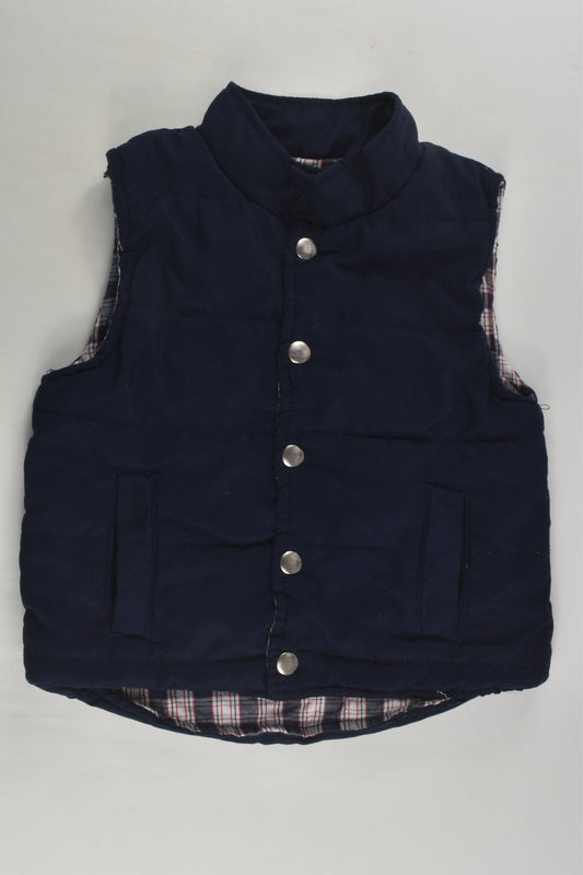 Papoose Size 3 Vest