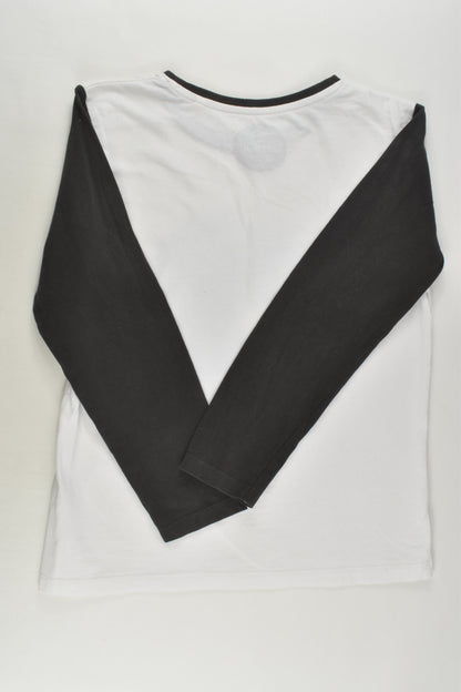 Pavement Size 10 Arctic Top