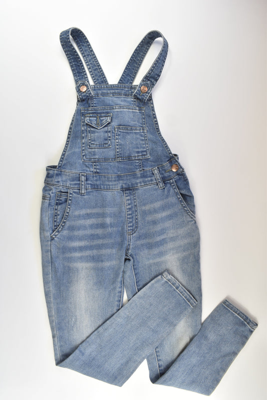 Pavement Size 10 Denim Overalls