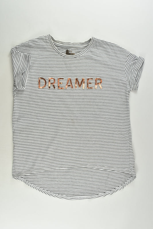 Pavement Size 10 'Dreamer' T-shirt