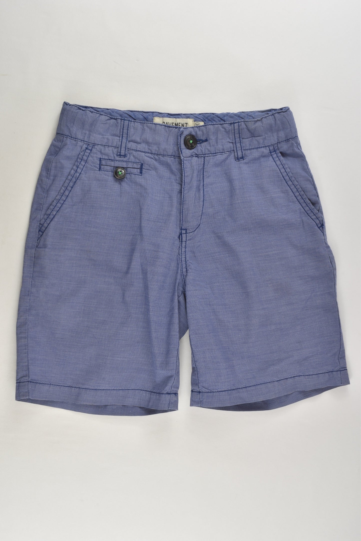 Pavement Size 10 Lightweight Shorts