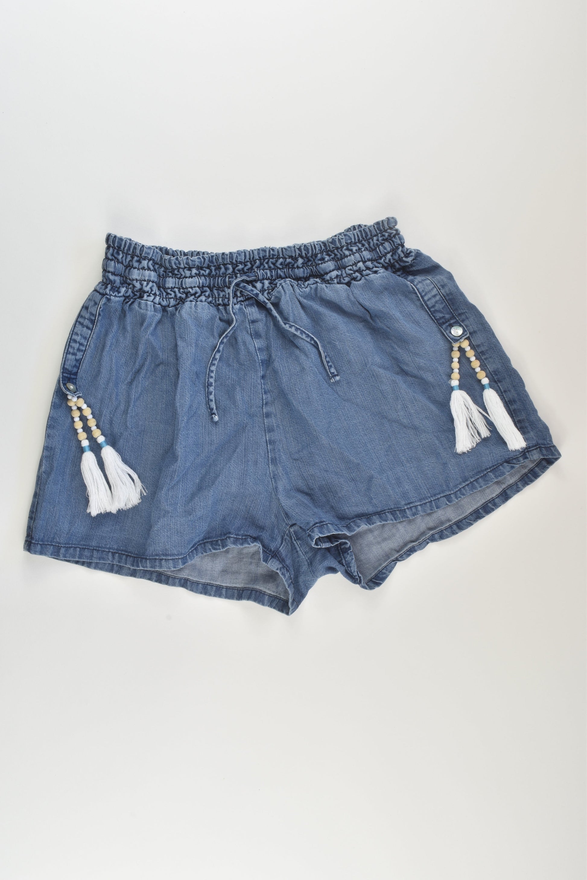 Pavement Size 14 Lightweight Denim Shorts – MiniMe Preloved Baby