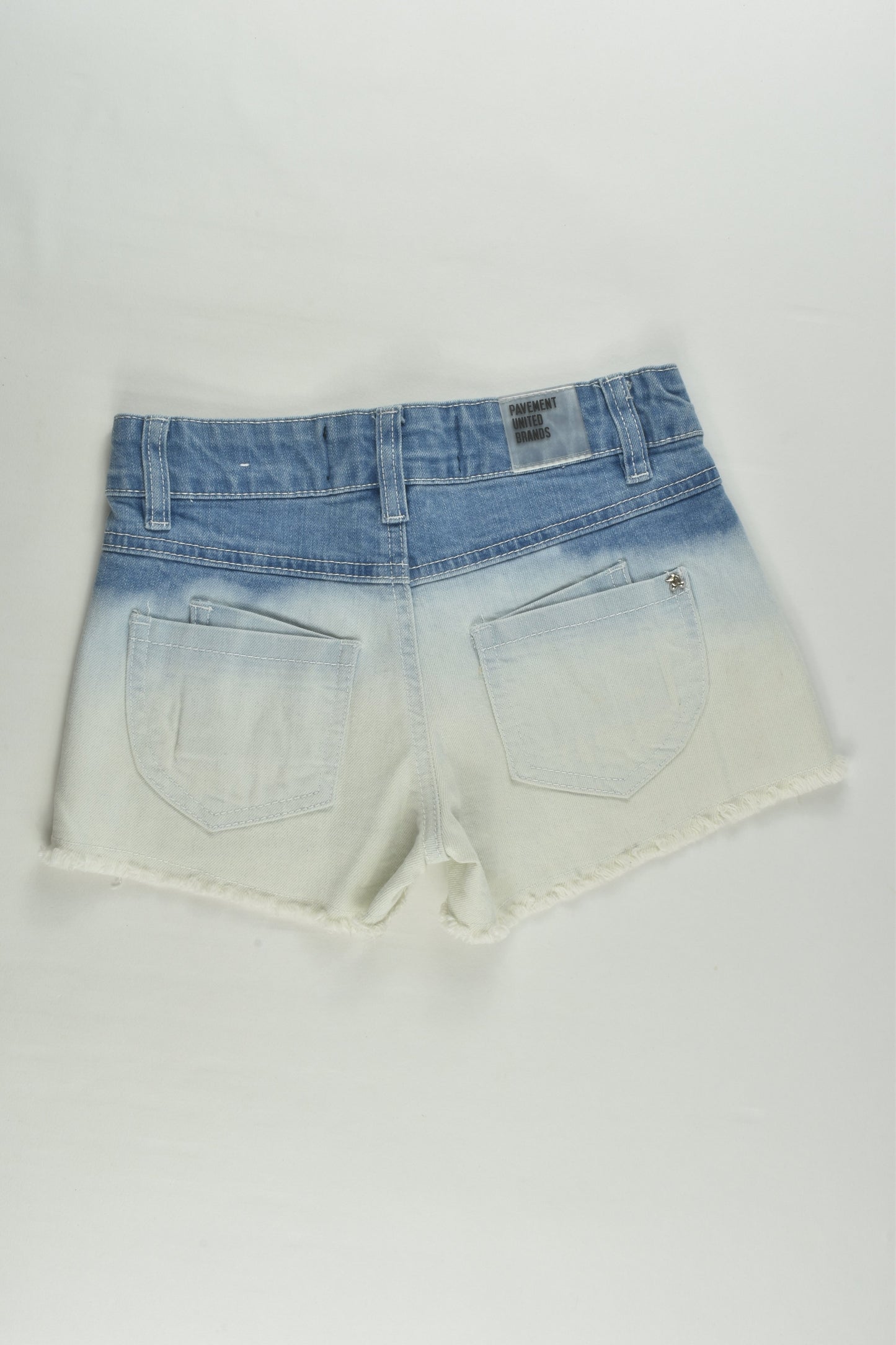 Pavement Size 8 Denim Shorts
