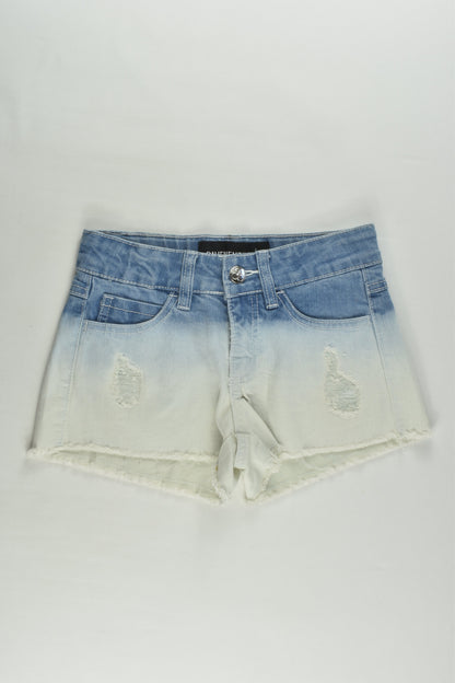 Pavement Size 8 Denim Shorts
