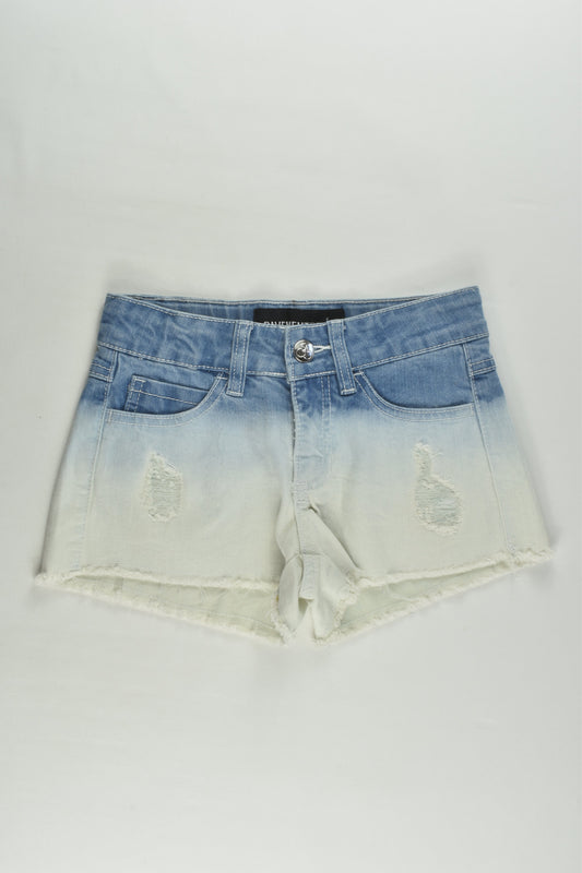 Pavement Size 8 Denim Shorts