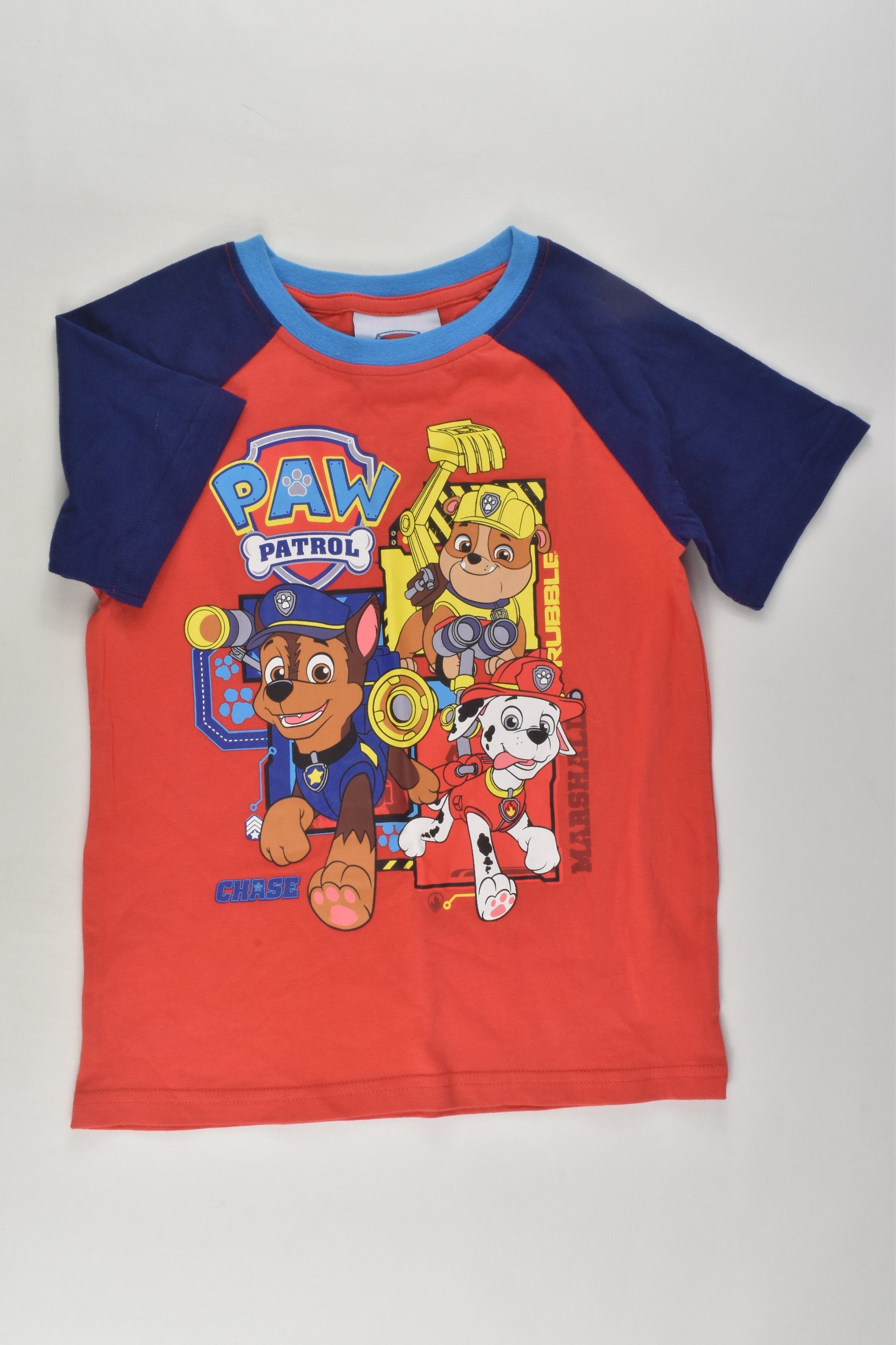 Paw Patrol Size 4 T-shirt