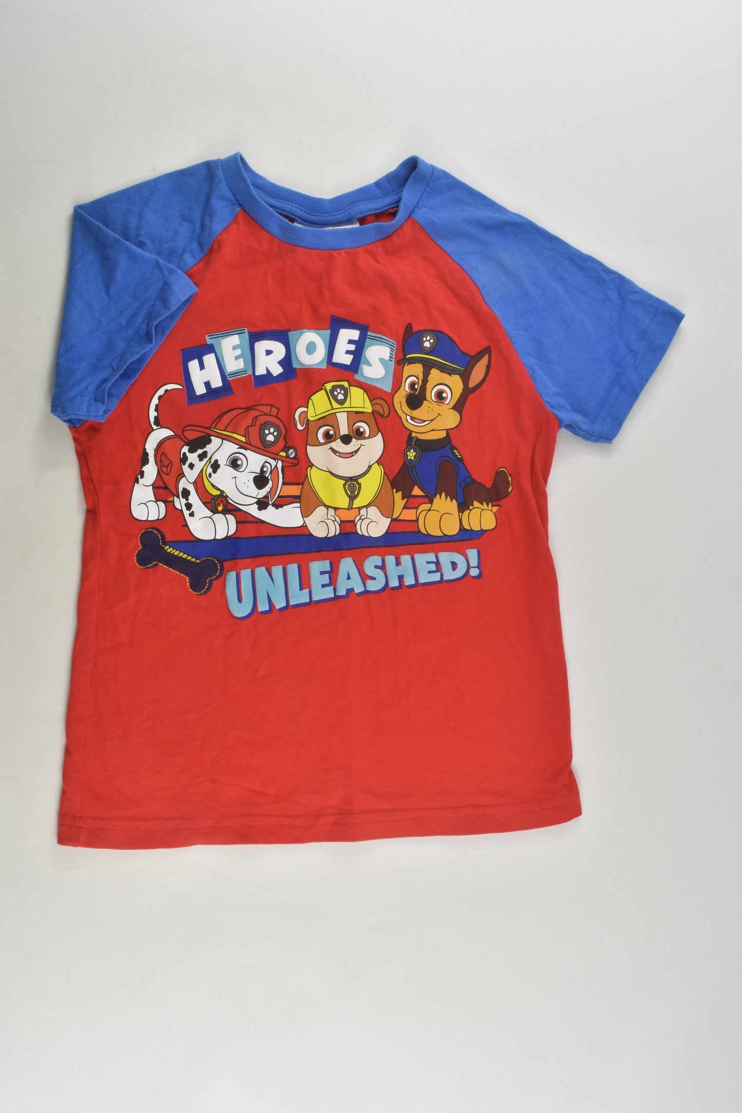 Paw Patrol Size 4 T-shirt