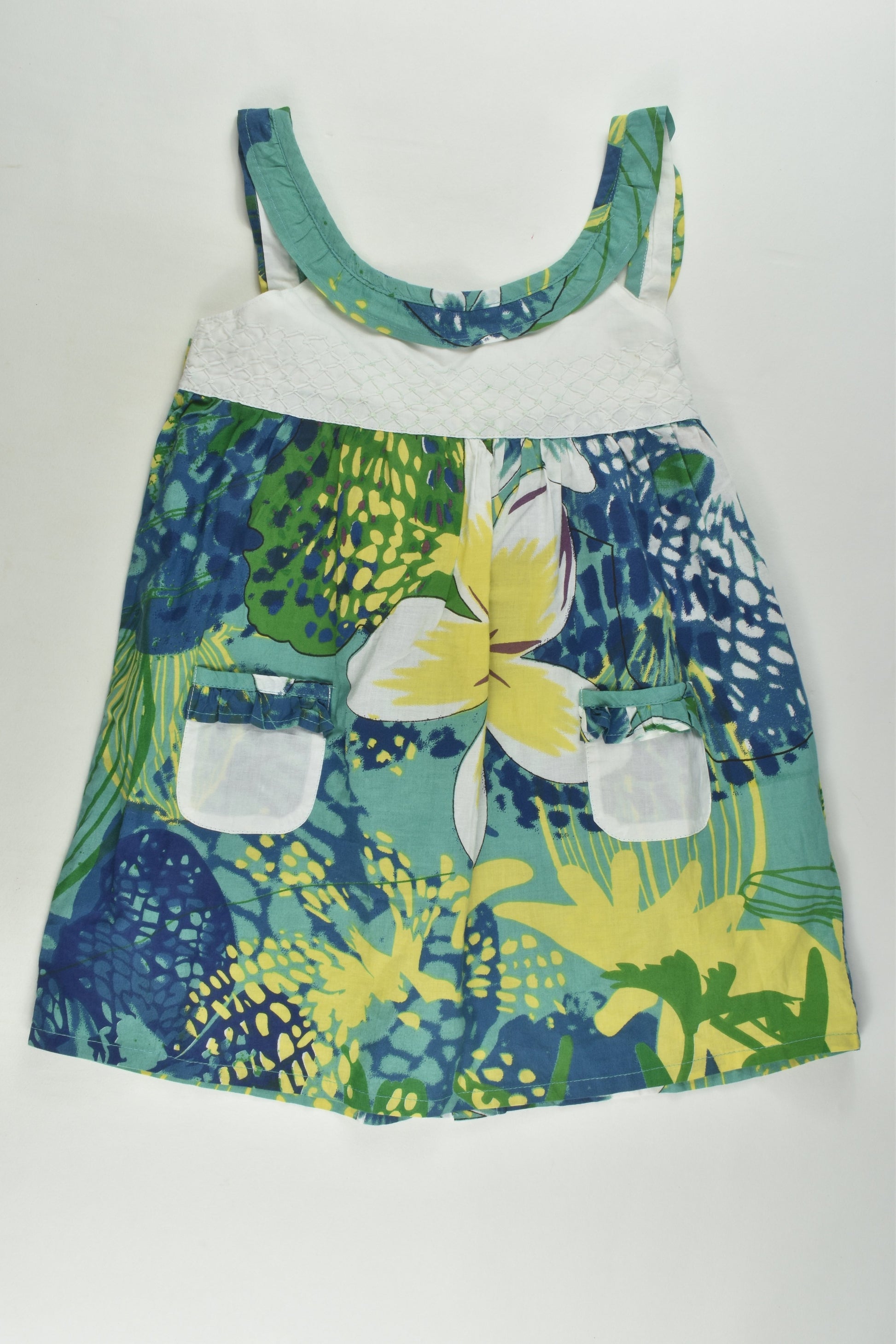 Peaseblossom Size 2-3 Dress