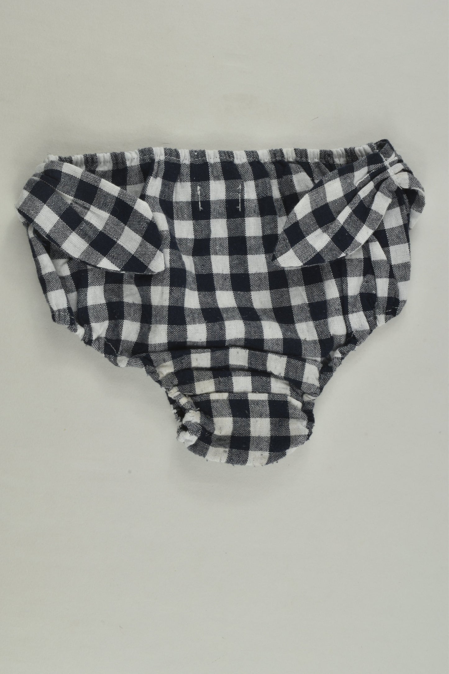 Peggy Size 0 Checked Bloomers