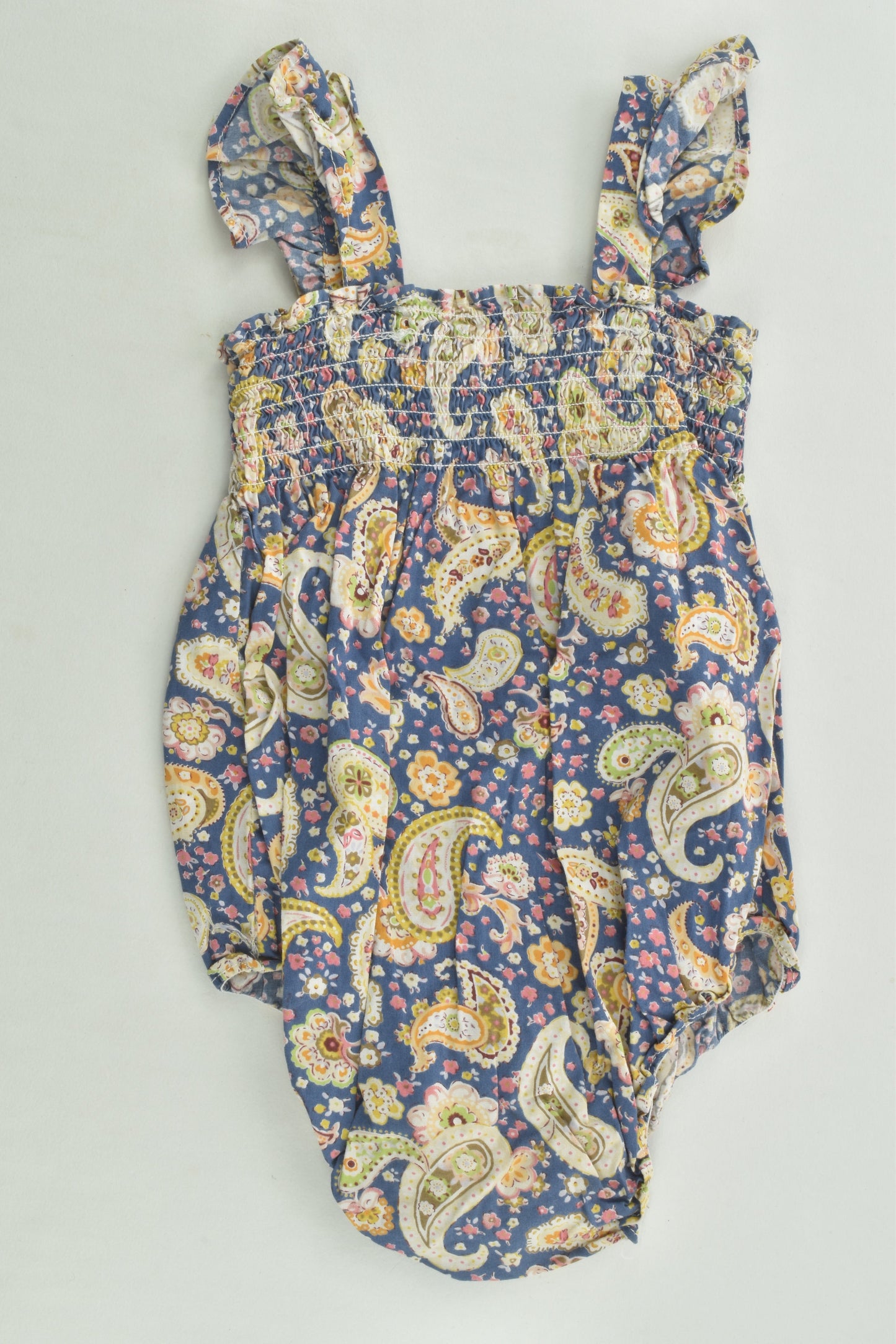 Peggy Size 0 Romper