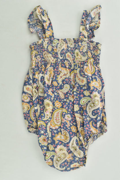Peggy Size 0 Romper