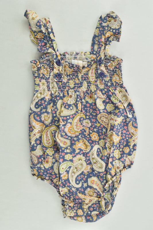 Peggy Size 0 Romper