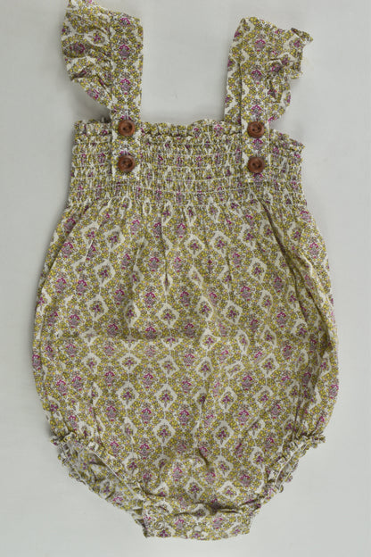 Peggy Size 0 Romper