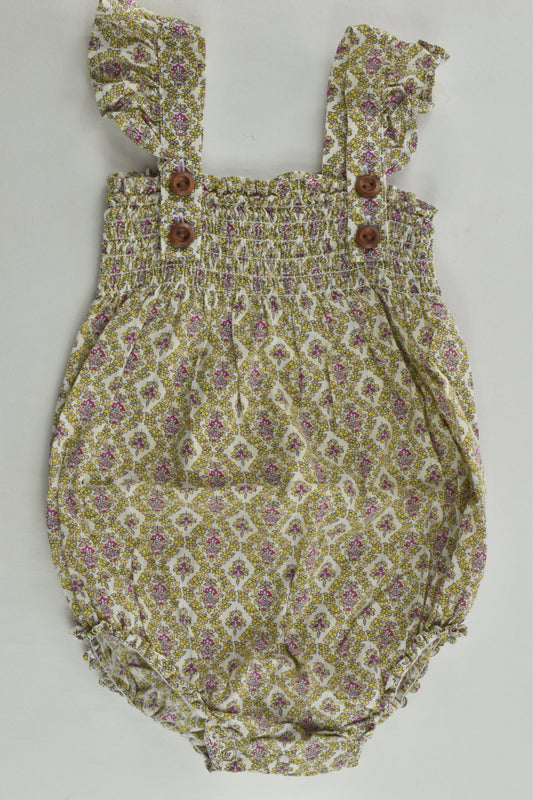 Peggy Size 0 Romper